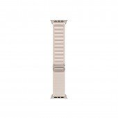 Ремінець для Apple Watch 38/40mm Alpine Loop White Ремінець для Apple Watch 38/40mm Alpine Loop White