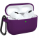 Силіконовий U-Like Protective Case For Airpods Pro 2 Grape