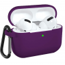Силіконовий U-Like Protective Case For Airpods Pro 2 Grape