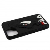 Чохол Goddess для iPhone 11 Pro Fila Black Чохол Goddess для iPhone 11 Pro Fila Black