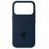 Силиконовый чехол для iPhone 17 Pro Max Midnight Blue FULL