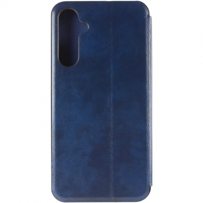 Чохол-книжка Gelius Shell Case for Samsung A376 (A37) Midnight Blue-3