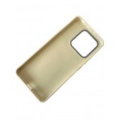 Чехол TPU Leather Toys для Xiaomi Redmi Note 13 4G (Coffee / Sand) Чехол TPU Leather Toys для Xiaomi Redmi Note 13 4G (Coffee / Sand)