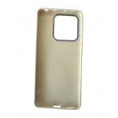 Чехол TPU Leather Toys для Xiaomi Redmi Note 13 4G (Coffee / Sand) Чехол TPU Leather Toys для Xiaomi Redmi Note 13 4G (Coffee / Sand)