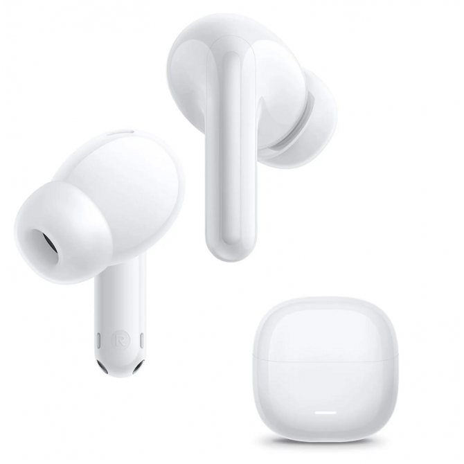 Наушники Xiaomi Redmi Buds 8 Lite White (BHR080LGL)-1