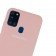 Чохол накладка Original Soft Case Samsung A217 Galaxy A21s Бежевий FULL
