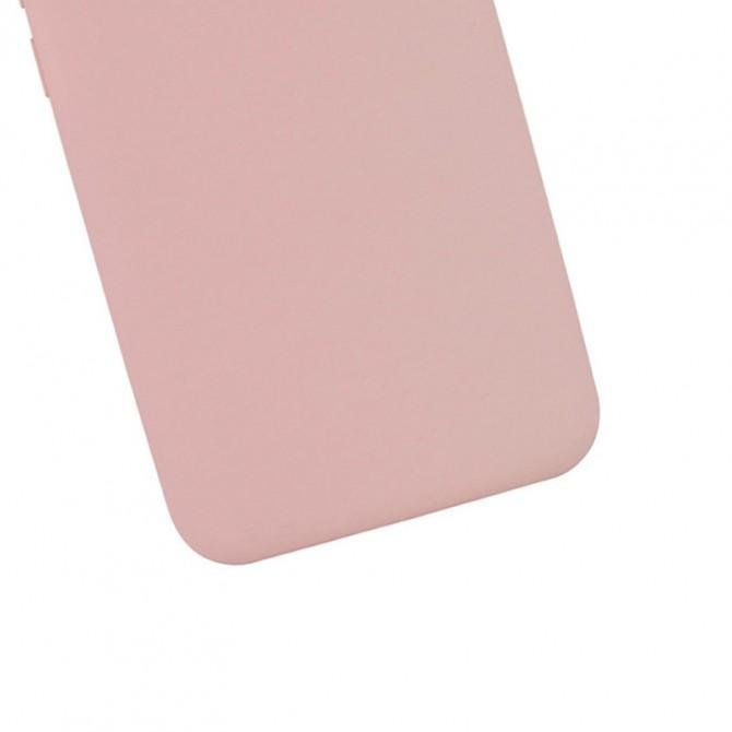 Чохол накладка Original Soft Case Samsung A217 Galaxy A21s Бежевий FULL-3