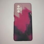 Чехол Colorfull Soft Case Xiaomi Redmi Note 10 Pro Volcano (12)
