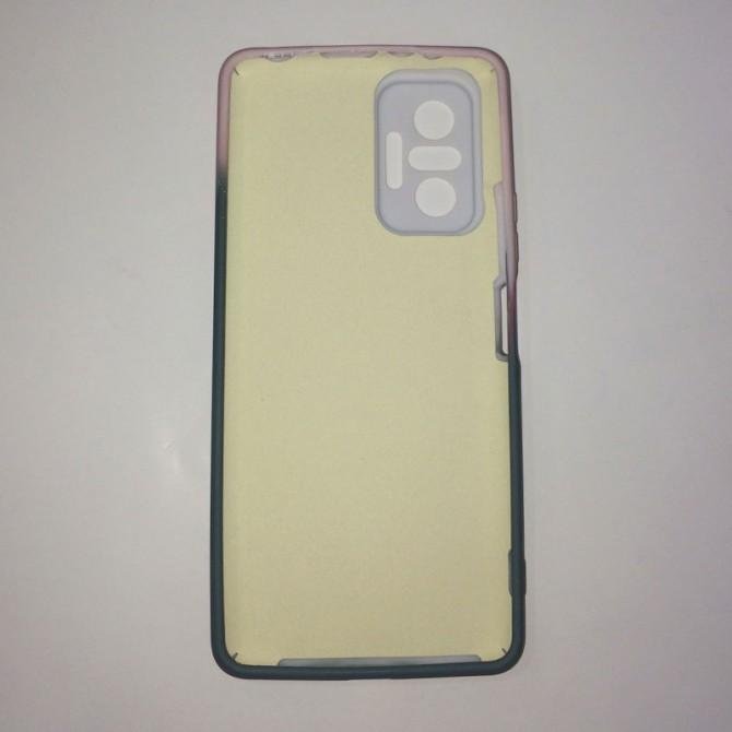 Чехол Colorfull Soft Case Xiaomi Redmi Note 10 Pro Volcano (12)-1