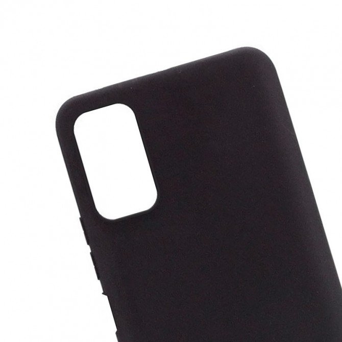 Чехол Original Soft Case Xiaomi Redmi 10 Черный FULL-2
