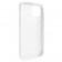 Силіконовий чохол with MagSafe для iPhone 13 Білий FULL