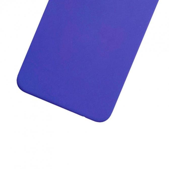 Силиконовый чехол Candy для Oppo A15S/ A15 Лаванда-2