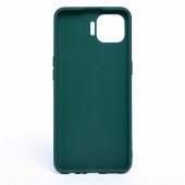 Силіконовий чохол Candy для Oppo A73 Темно Зелений Силіконовий чохол Candy для Oppo A73 Темно Зелений