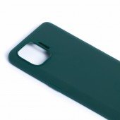 Силіконовий чохол Candy для Oppo A73 Темно Зелений Силіконовий чохол Candy для Oppo A73 Темно Зелений