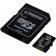 Kingston microSDHC 64Gb UHS-I A1 (R-100Mb/s) + SD adapter