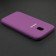 Чохол Soft Case для Samsung J330 (J3-2017) Фіолетовий