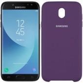 Чохол Soft Case для Samsung J730 (J7-2017) Фіолетовий