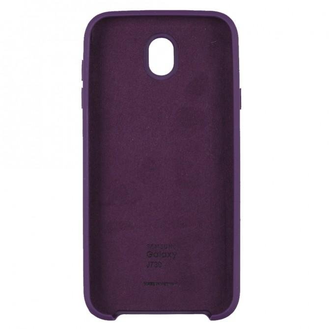 Чохол Soft Case для Samsung J730 (J7-2017) Фіолетовий-2