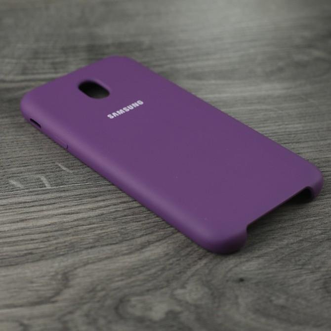 Чохол Soft Case для Samsung J730 (J7-2017) Фіолетовий-3