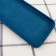 Оригінальний силіконовий чохол для iPhone 11 Синій FULL (SQUARE SHAPE)