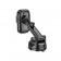 Холдер Hoco HW5 Journey Car Holder + Wireless Charger Black (central console)