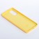 Чехол Original Soft Case Samsung G985 Galaxy S20 Plus Жолтый FULL