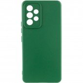 Чохол Soft Case Samsung A235 Galaxy A23 Темно Зелений FULL Чохол Soft Case Samsung A235 Galaxy A23 Темно Зелений FULL