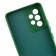 Чохол Soft Case Samsung A235 Galaxy A23 Темно Зелений FULL