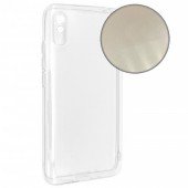 Накладка Molan Cano Jelly Sparkle для Xiaomi Redmi 9A Прозорий Накладка Molan Cano Jelly Sparkle для Xiaomi Redmi 9A Прозорий