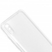 Накладка Molan Cano Jelly Sparkle для Xiaomi Redmi 9A Прозорий Накладка Molan Cano Jelly Sparkle для Xiaomi Redmi 9A Прозорий