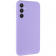 Чехол Soft Case Samsung Galaxy S23 FE Лавандовый FULL
