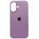 Силиконовый чехол для iPhone 17 Taro Purple FULL