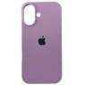 Силиконовый чехол для iPhone 17 Taro Purple FULL