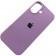 Силиконовый чехол для iPhone 17 Taro Purple FULL