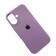Силиконовый чехол для iPhone 17 Taro Purple FULL