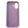 Силиконовый чехол для iPhone 17 Taro Purple FULL
