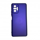 Чохол Soft Case Xiaomi Redmi Note 10 Pro Темно Фіолетовий FULL Чохол Soft Case Xiaomi Redmi Note 10 Pro Темно Фіолетовий FULL