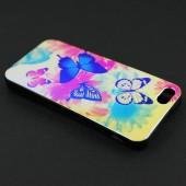 Чехол U-Like Picture series для iPhone 5/5S/SE Butterfly