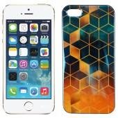 Чохол U-Like Picture series для iPhone 5/5S/SE Куб