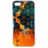 Чохол U-Like Picture series для iPhone 5/5S/SE Куб