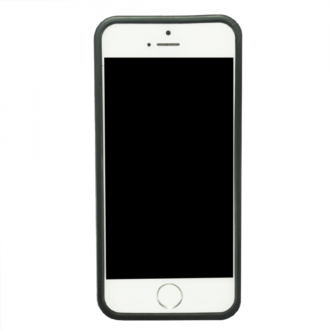 Чохол U-Like Picture series для iPhone 5/5S/SE Серце/Синій-2