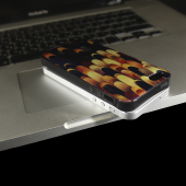 Чехол U-Like Picture series для iPhone 5/5S/SE Lights