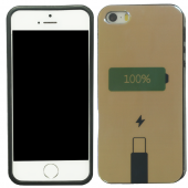 Чехол U-Like Picture series для iPhone 5/5S/SE Power 100%