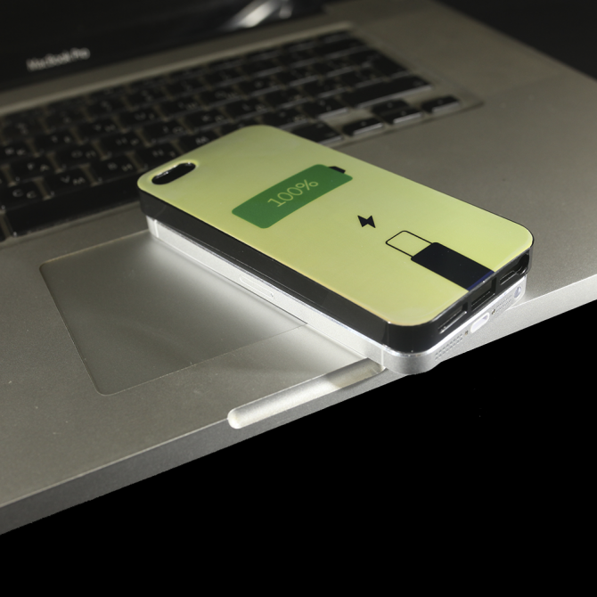 Чехол U-Like Picture series для iPhone 5/5S/SE Power 100%-3