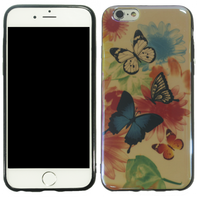 Чехол U-Like Picture series для iPhone 6/6S Butterfly