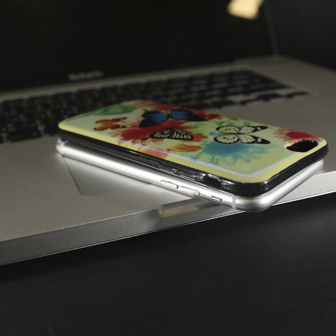 Чехол U-Like Picture series для iPhone 6/6S Butterfly-3