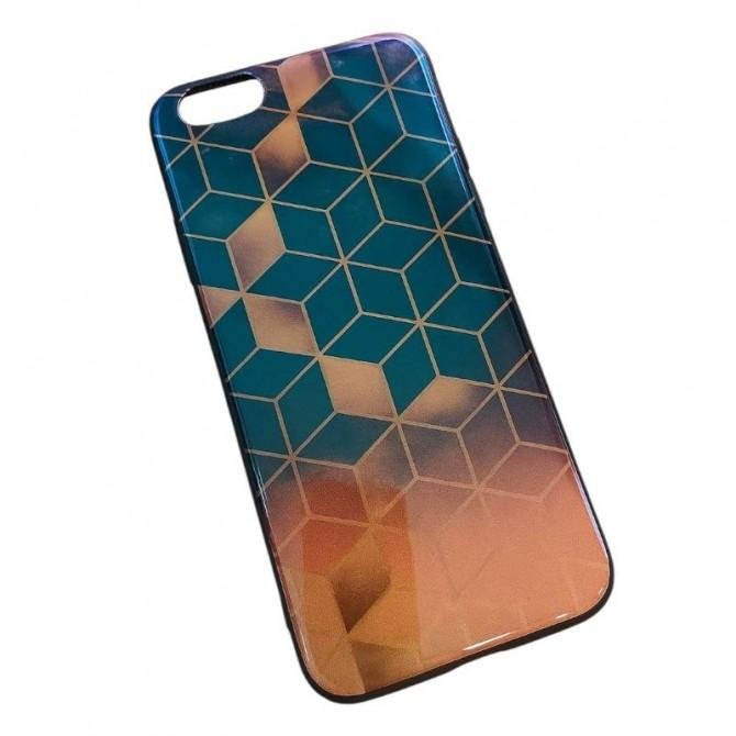 Чехол U-Like Picture series для iPhone 6/6S Куб