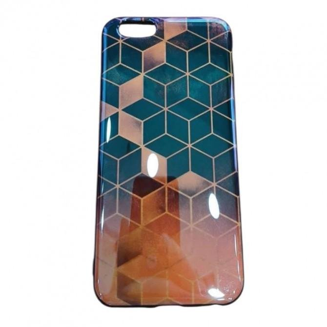 Чехол U-Like Picture series для iPhone 6/6S Куб-2