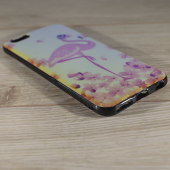 Чехол U-Like Picture series для iPhone 6/6S Flamingo