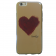 Чехол U-Like Picture series для iPhone 6/6S Heart Blue